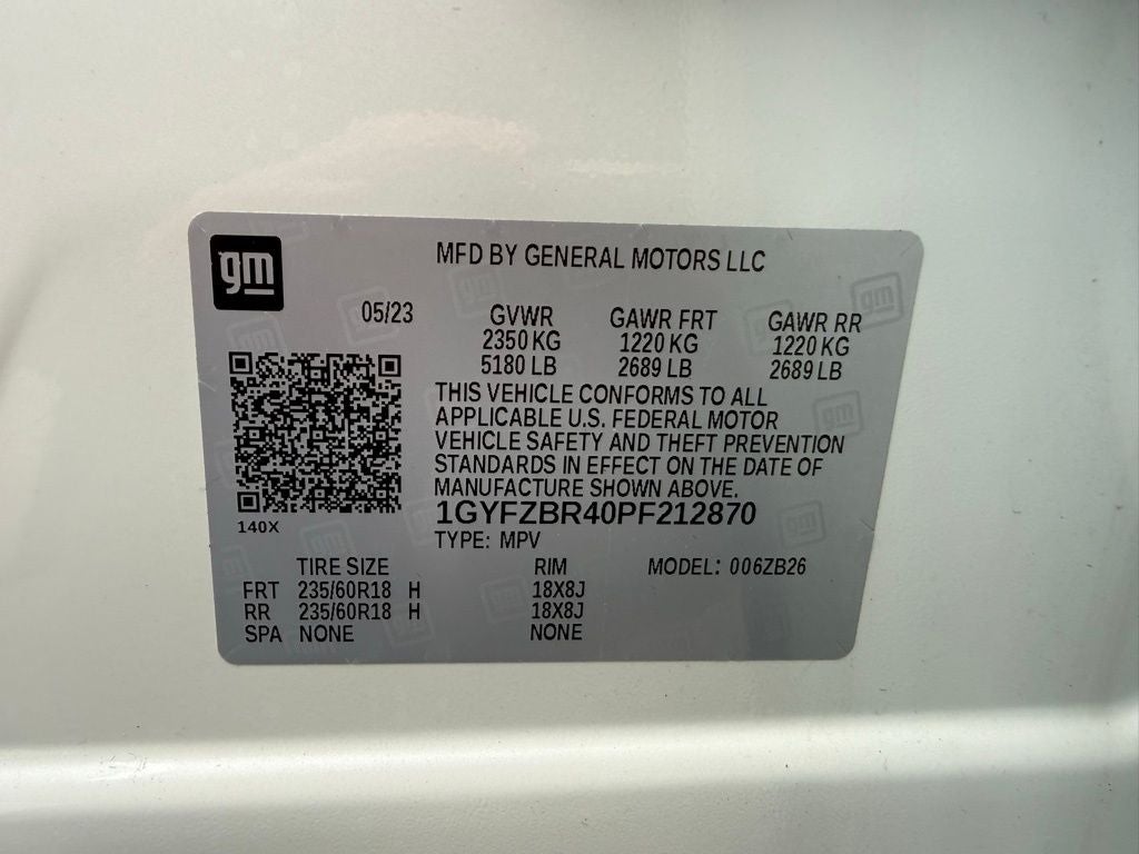 2023 Cadillac XT4 Luxury