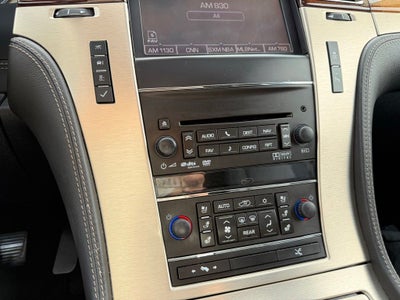 2014 Cadillac Escalade ESV Platinum Edition