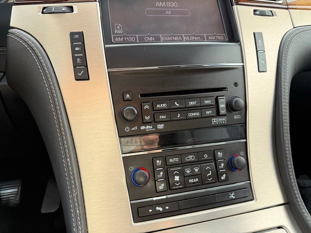 2014 Cadillac Escalade ESV Platinum Edition