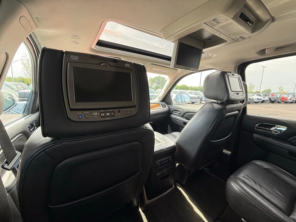 2014 Cadillac Escalade ESV Platinum Edition