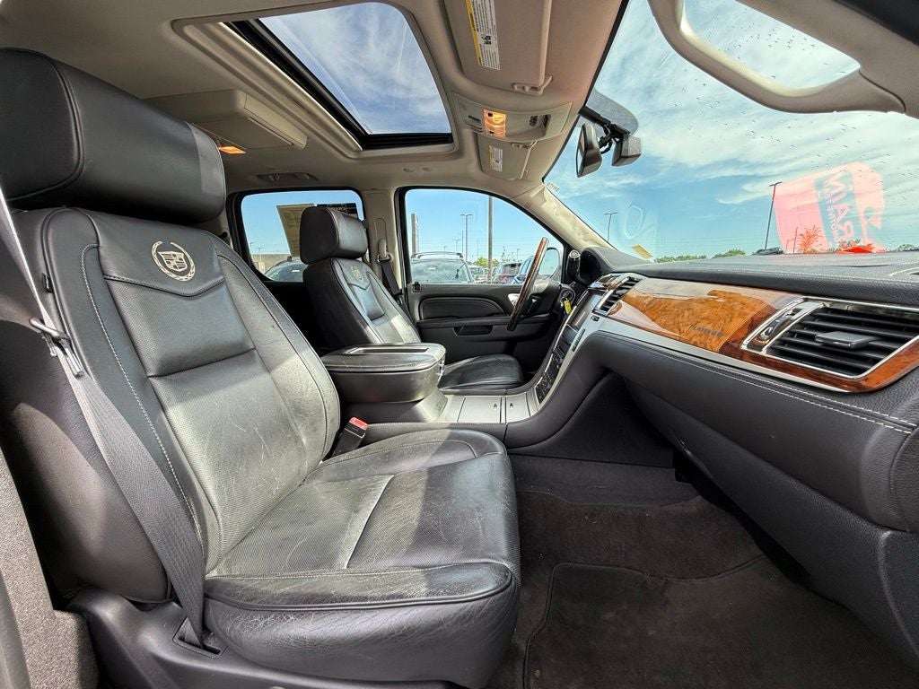 2014 Cadillac Escalade ESV Platinum Edition