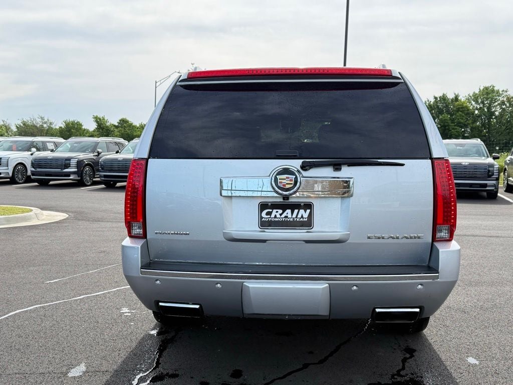 2014 Cadillac Escalade ESV Platinum Edition