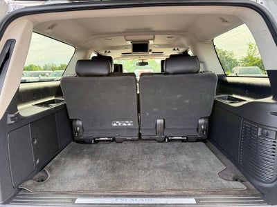 2014 Cadillac Escalade ESV Platinum Edition