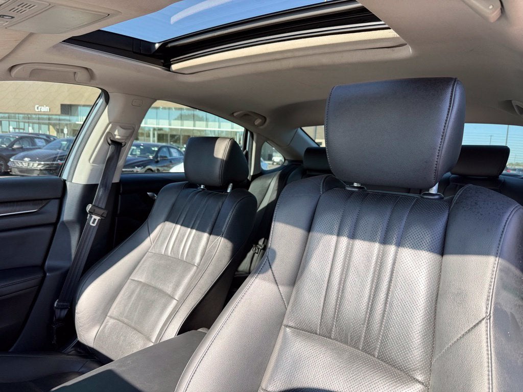 2022 Honda Accord Hybrid Touring