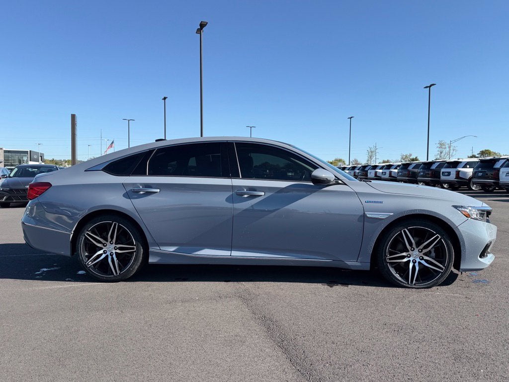 2022 Honda Accord Hybrid Touring