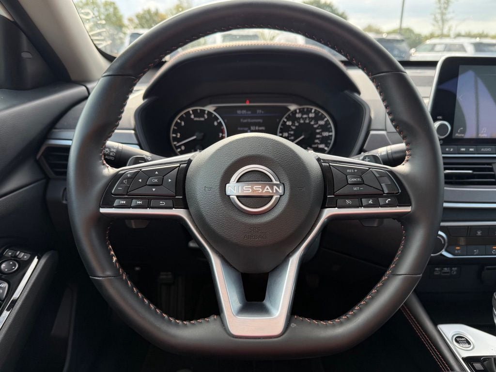 2025 Nissan Altima 2.5 SR