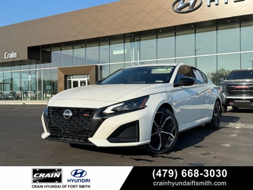 2023 Nissan Altima 2.5 SR