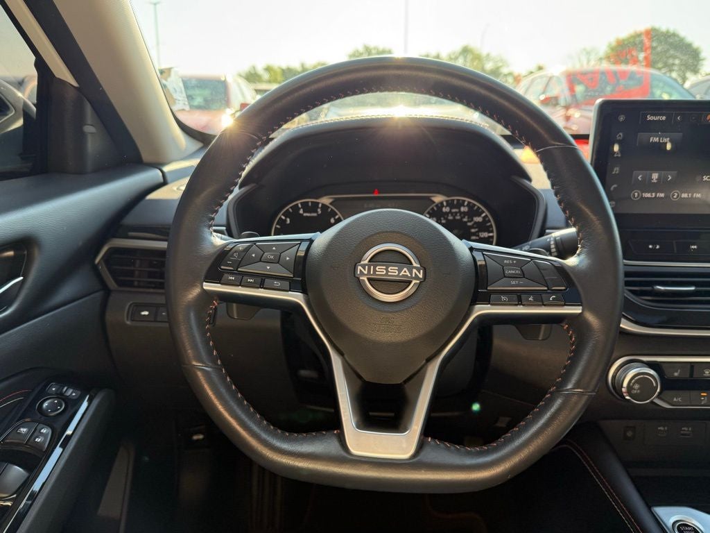 2023 Nissan Altima 2.5 SR