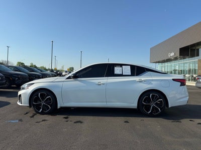 2023 Nissan Altima 2.5 SR