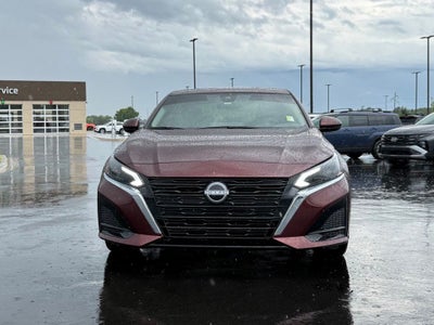 2025 Nissan Altima 2.5 SV