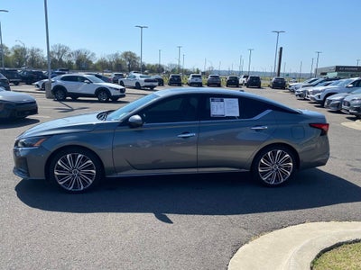 2023 Nissan Altima 2.5 SL