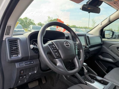 2023 Nissan Frontier S