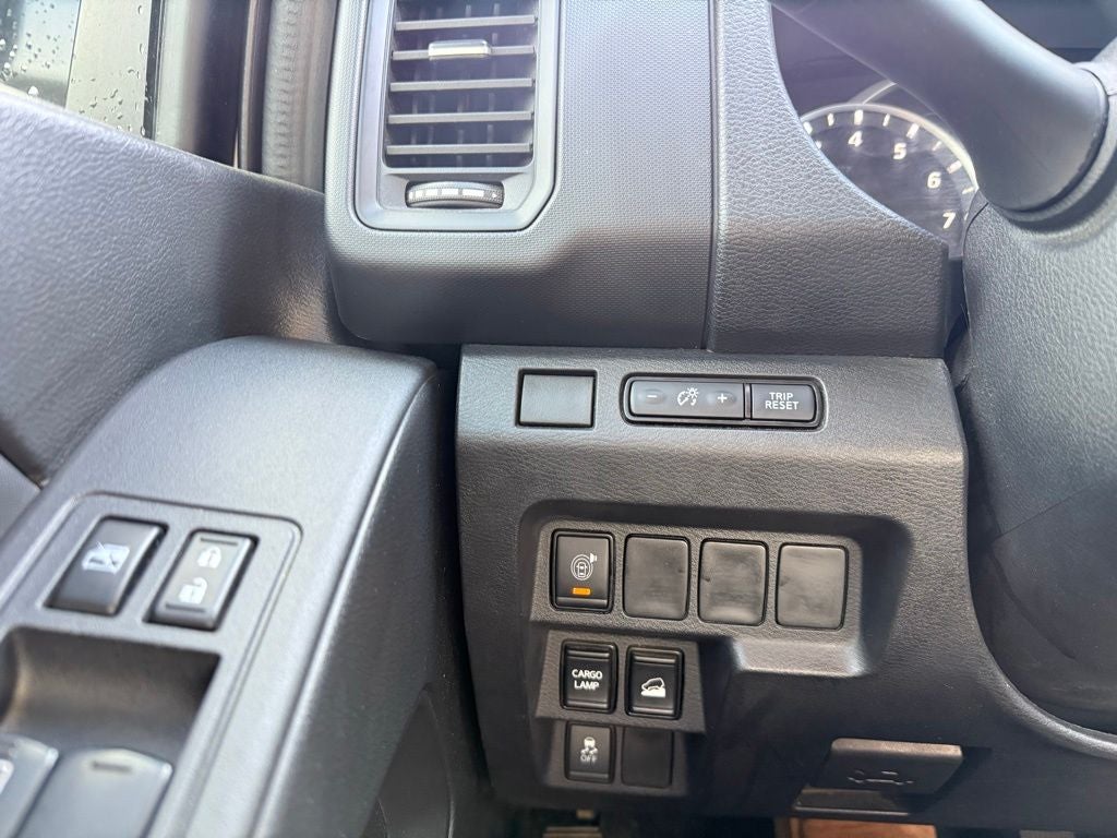 2023 Nissan Frontier S