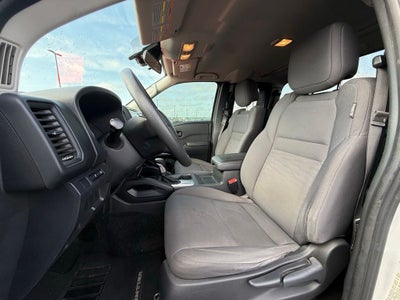 2023 Nissan Frontier S