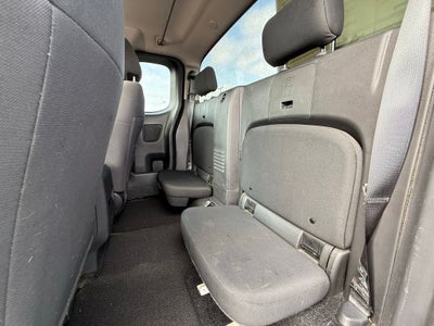 2023 Nissan Frontier S