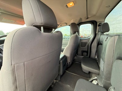 2023 Nissan Frontier S