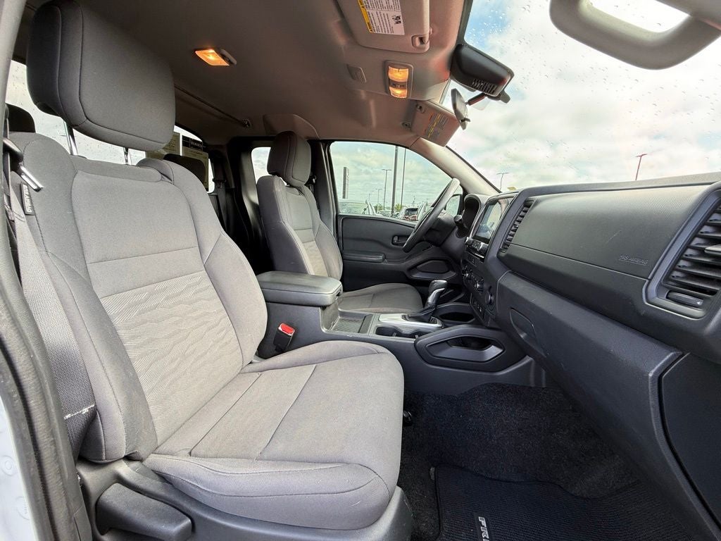 2023 Nissan Frontier S