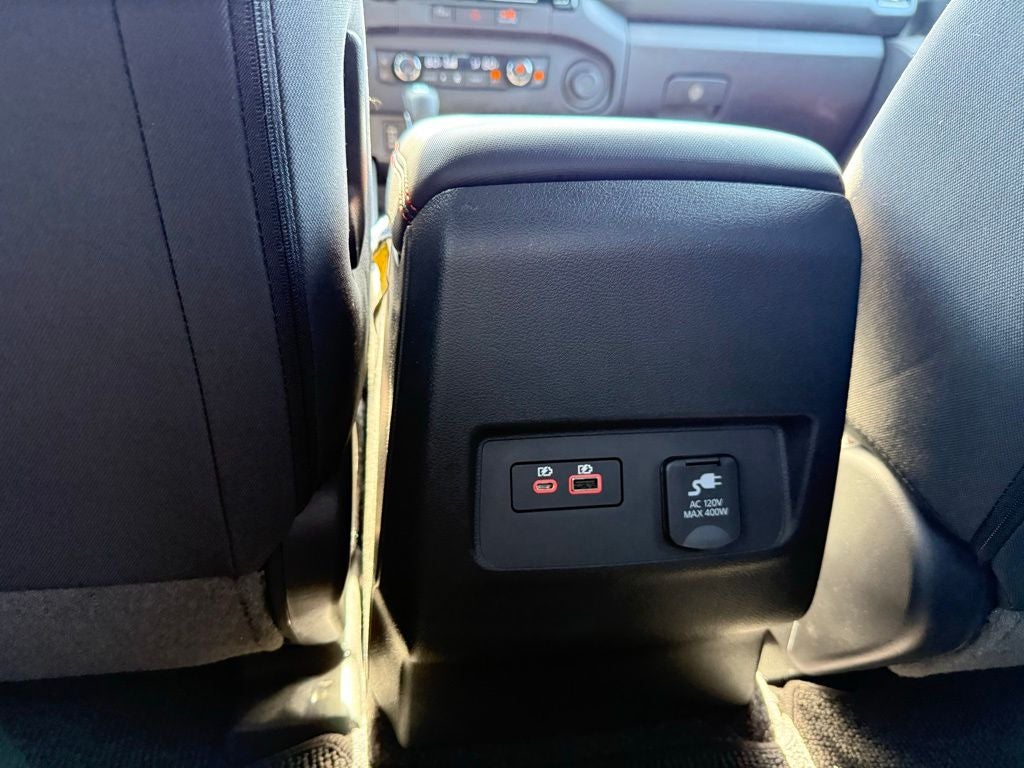 2024 Nissan Frontier PRO-X