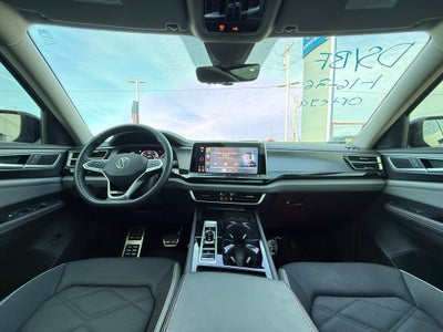 2024 Volkswagen Atlas 2.0T Peak Edition SE w/Technology lifted, wheels, tires