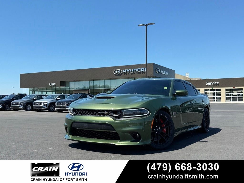2021 Dodge Charger R/T Scat Pack