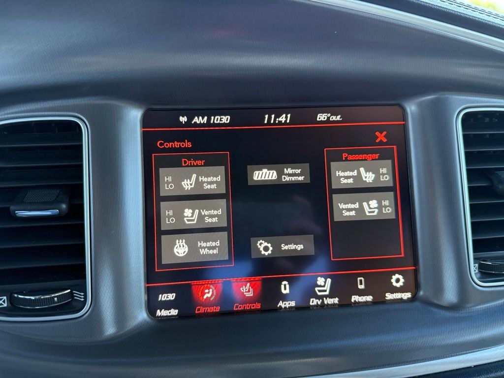 2021 Dodge Charger R/T Scat Pack
