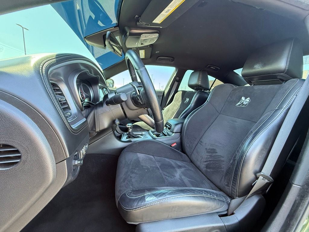 2021 Dodge Charger R/T Scat Pack