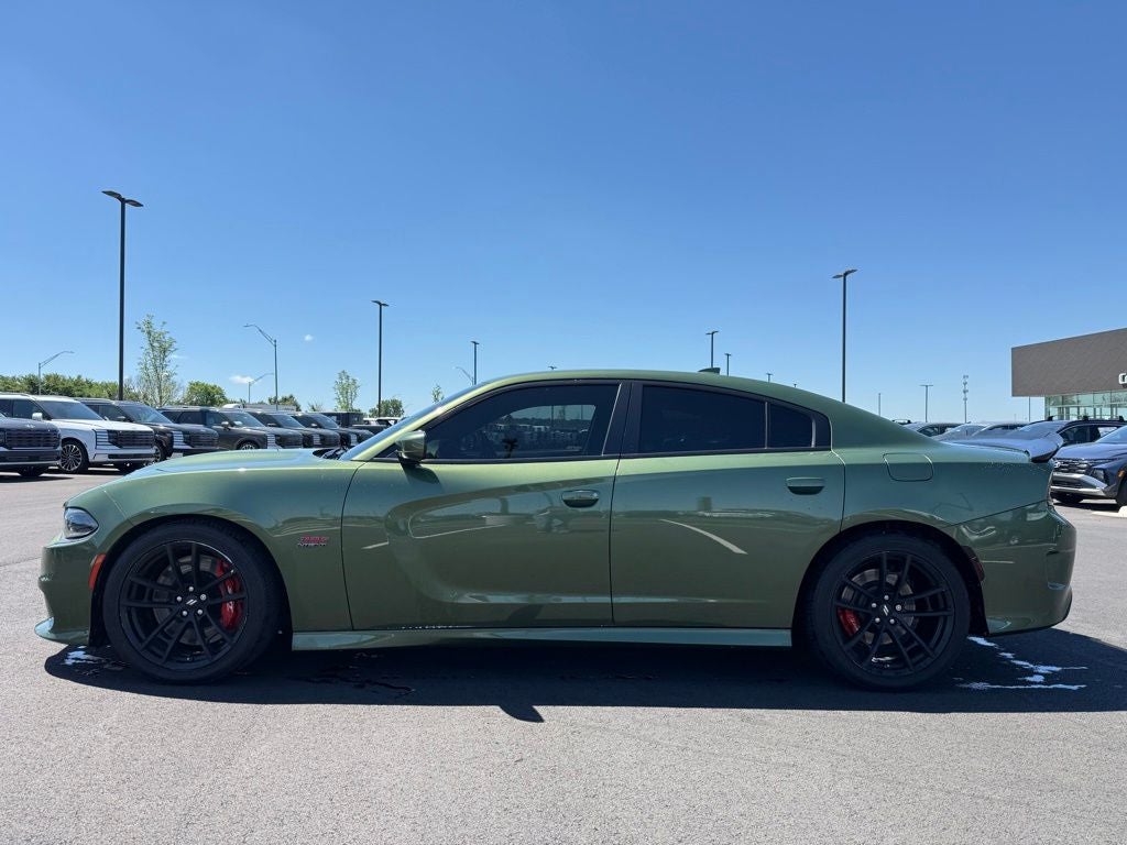 2021 Dodge Charger R/T Scat Pack