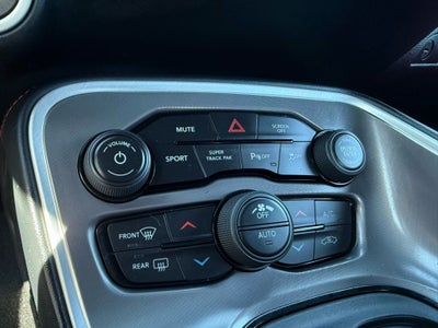 2021 Dodge Challenger R/T PERFORMANCE PACKAGE
