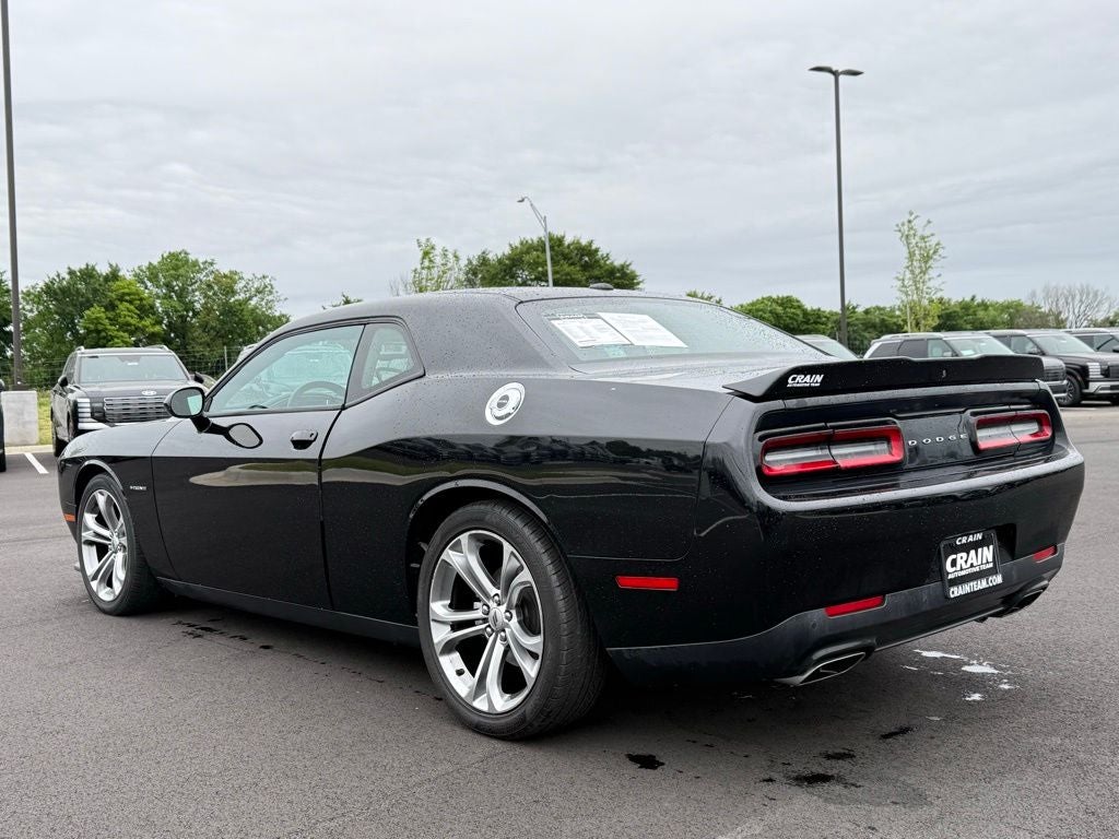 2021 Dodge Challenger R/T
