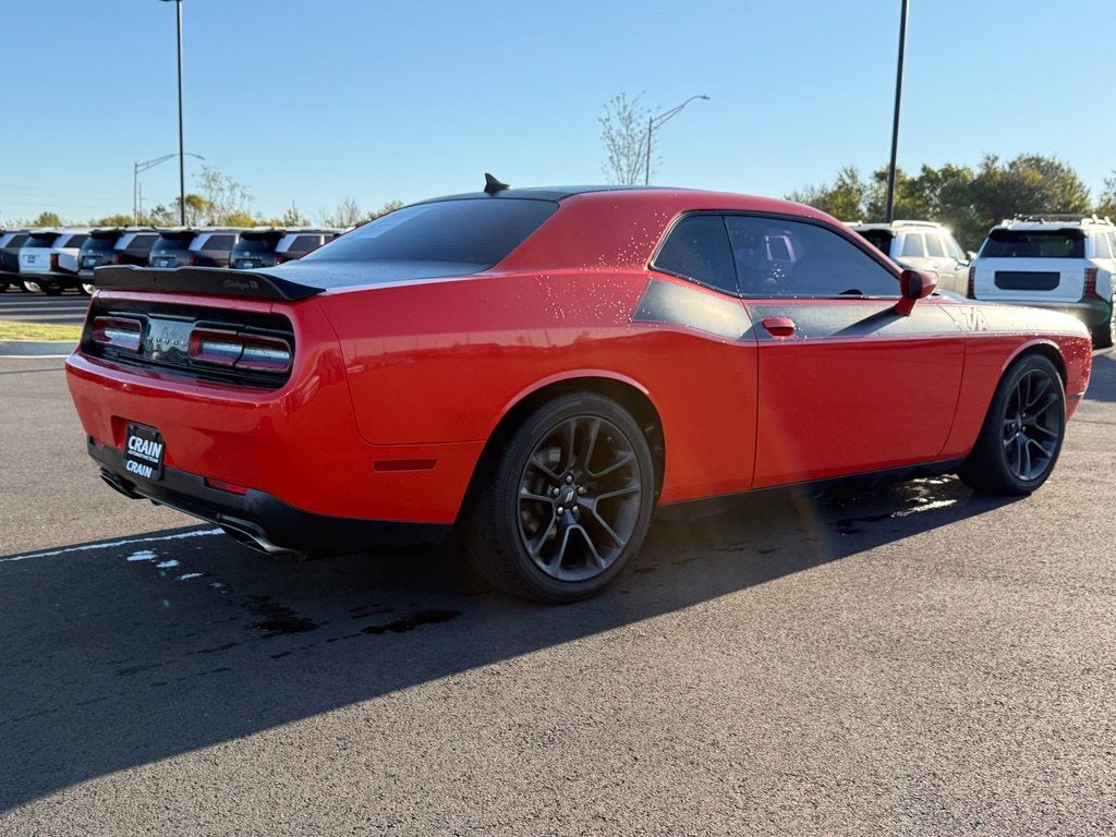 2021 Dodge Challenger R/T T/A Package