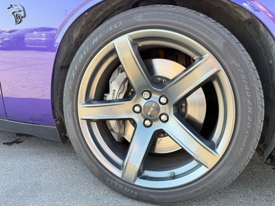 2019 Dodge Challenger SRT Hellcat Redeye red key!!