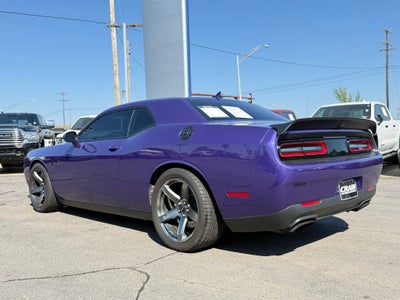 2019 Dodge Challenger SRT Hellcat Redeye red key!!
