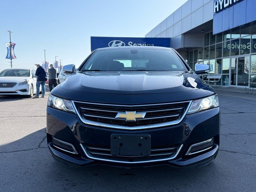 2019 Chevrolet Impala Premier