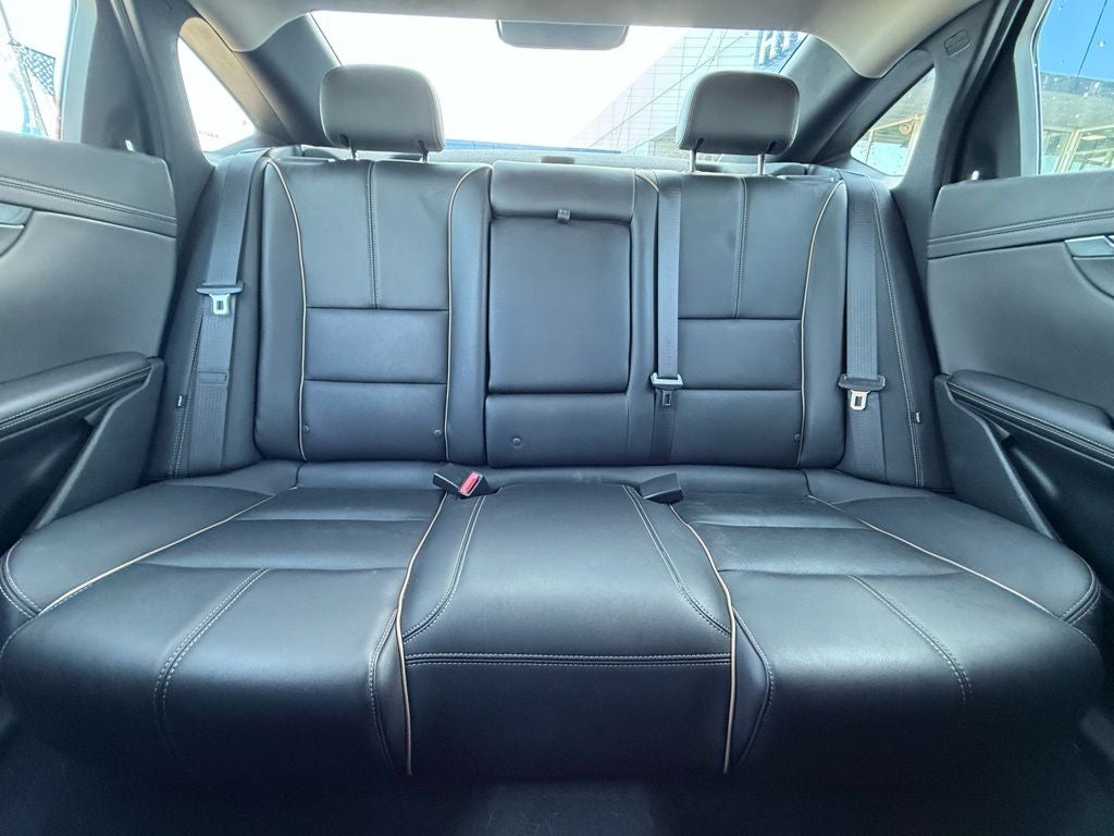 2019 Chevrolet Impala Premier