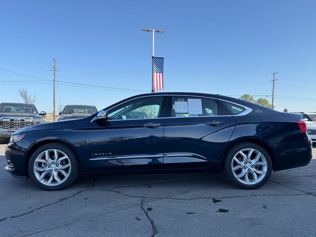 2019 Chevrolet Impala Premier