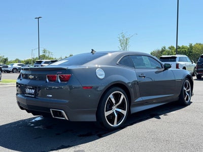 2010 Chevrolet Camaro SS 2SS