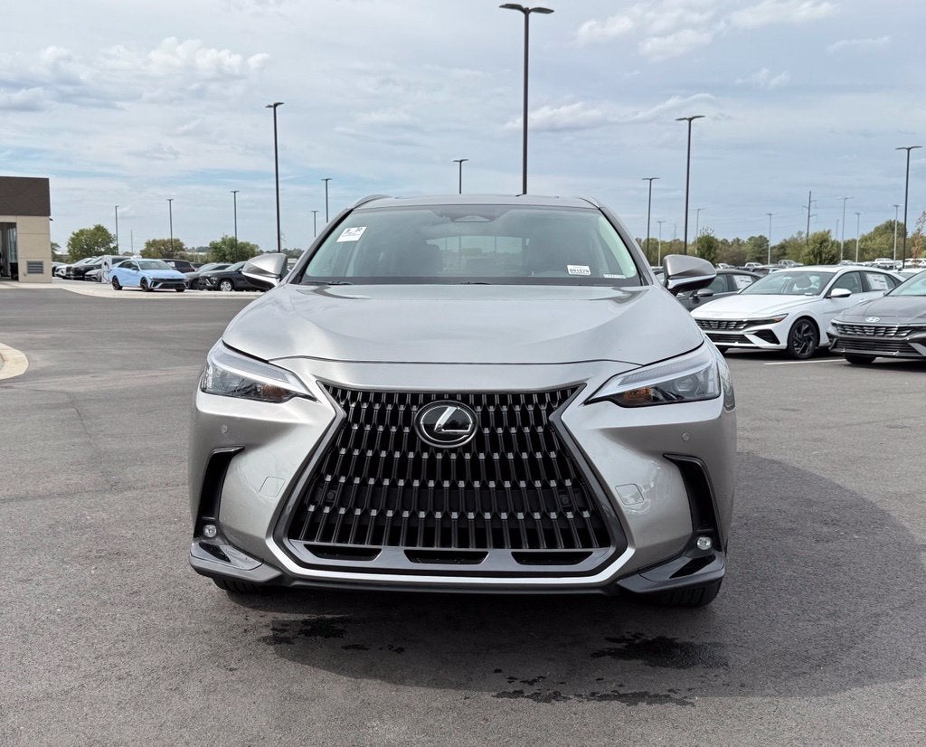 2024 Lexus NX 250 Premium