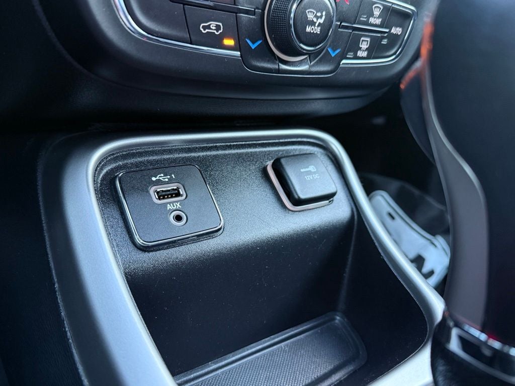 2021 Jeep Compass 80th Special Edition