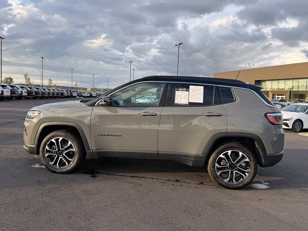 2024 Jeep Compass Limited