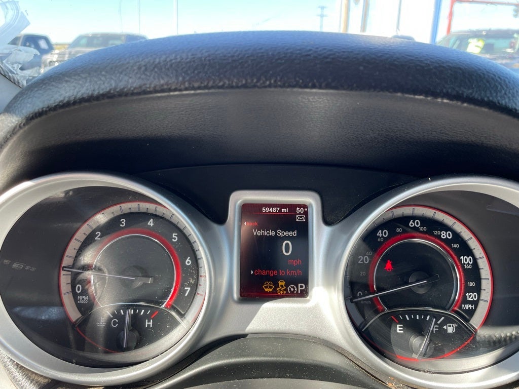 2020 Dodge Journey SE