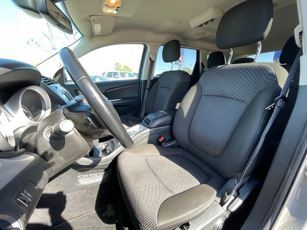 2020 Dodge Journey SE