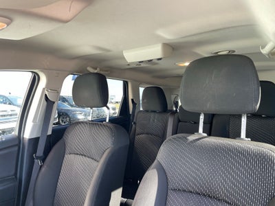 2020 Dodge Journey SE