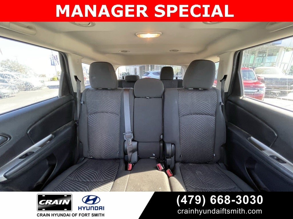 2020 Dodge Journey SE