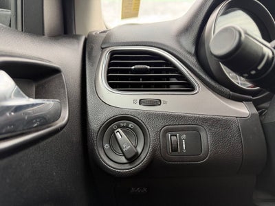 2016 Dodge Journey Crossroad