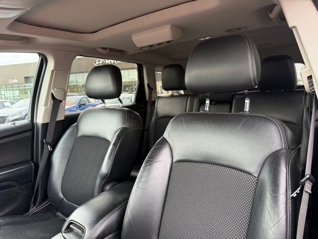2016 Dodge Journey Crossroad