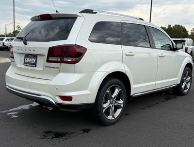 2016 Dodge Journey Crossroad