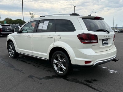 2016 Dodge Journey Crossroad