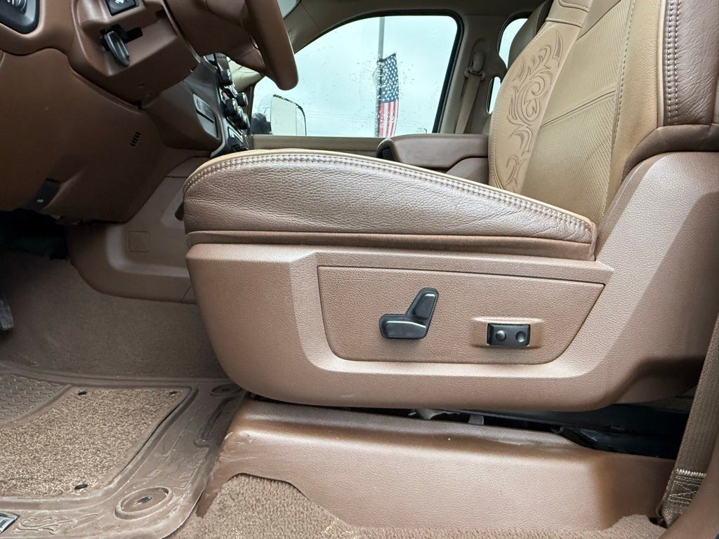 2022 RAM 3500 Laramie Longhorn