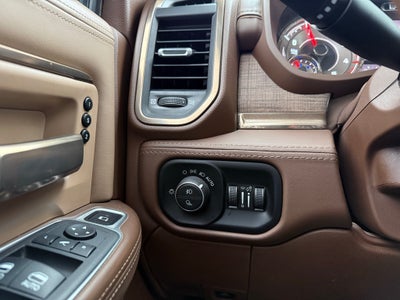 2022 RAM 3500 Laramie Longhorn