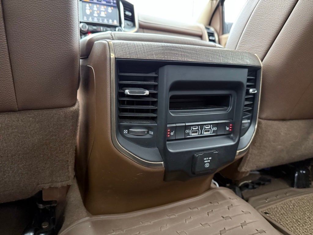 2022 RAM 3500 Laramie Longhorn